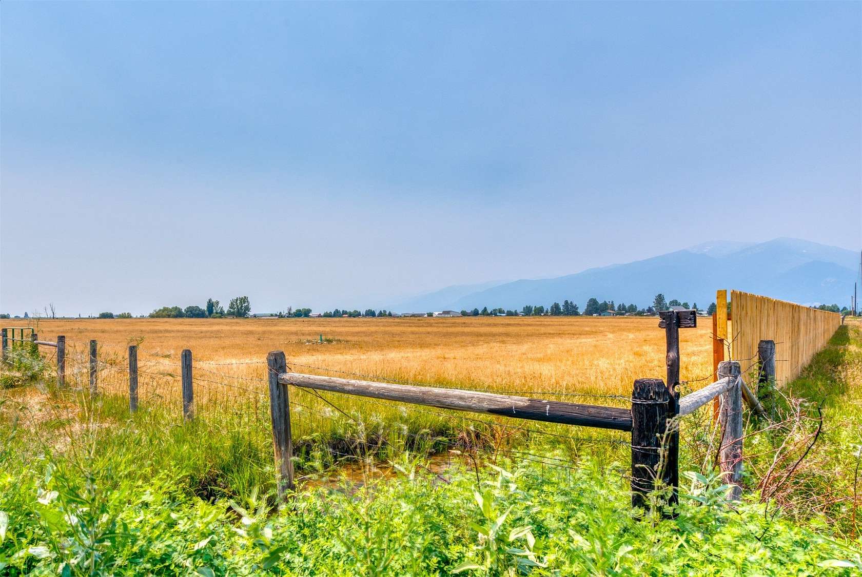 21.8 Acres of Land for Sale in Stevensville, Montana