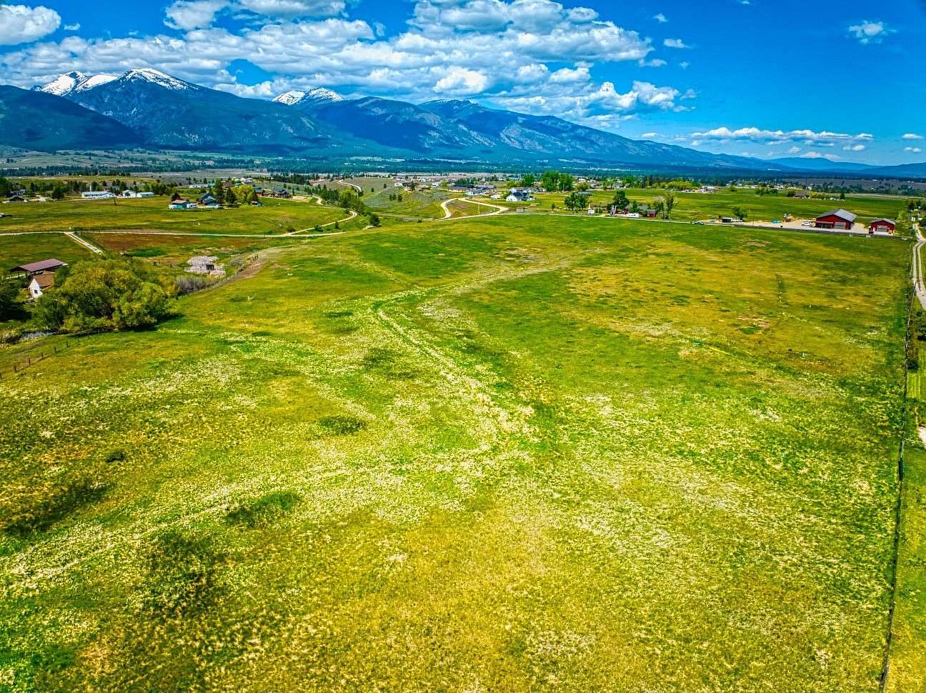21.8 Acres of Land for Sale in Stevensville, Montana