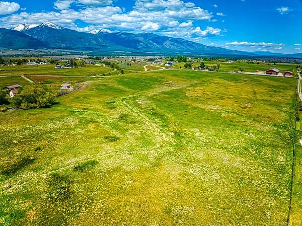 21.8 Acres of Land for Sale in Stevensville, Montana