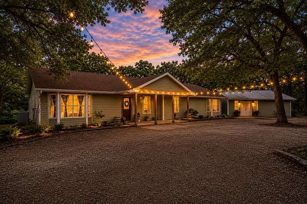 1.83 Acres of Land with Home for Sale in Waco, Texas