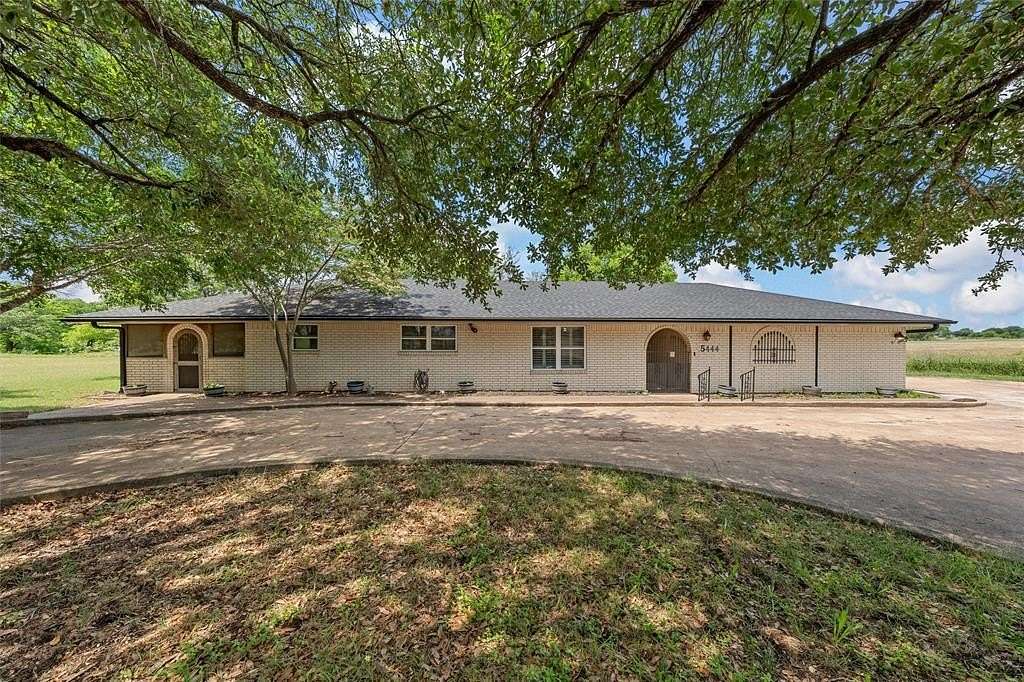 1.8 Acres of Land with Home for Sale in Lorena, Texas