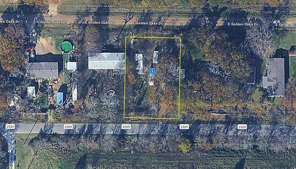 0.32 Acres of Residential Land for Sale in Mabank, Texas