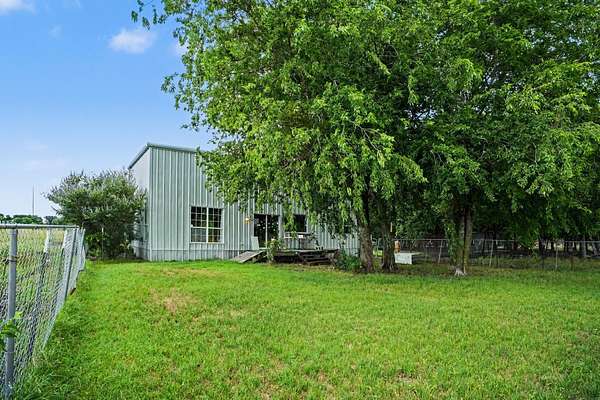 11.2 Acres of Land with Home for Sale in Waxahachie, Texas