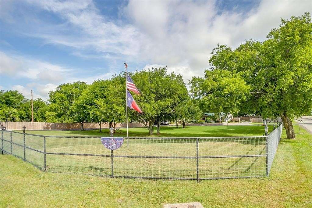 1.9 Acres of Improved Mixed-Use Land for Sale in Joshua, Texas