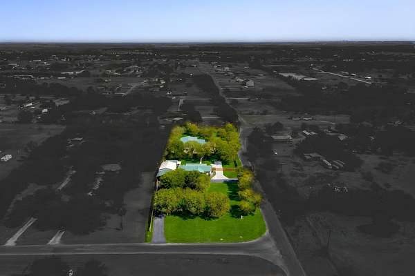 1.9 Acres of Improved Mixed-Use Land for Sale in Joshua, Texas
