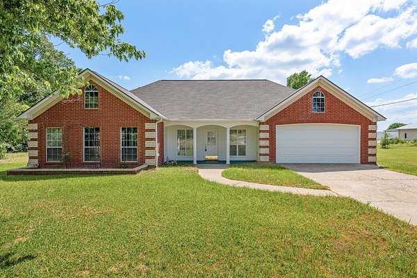 2.5 Acres of Land with Home for Sale in Bullard, Texas