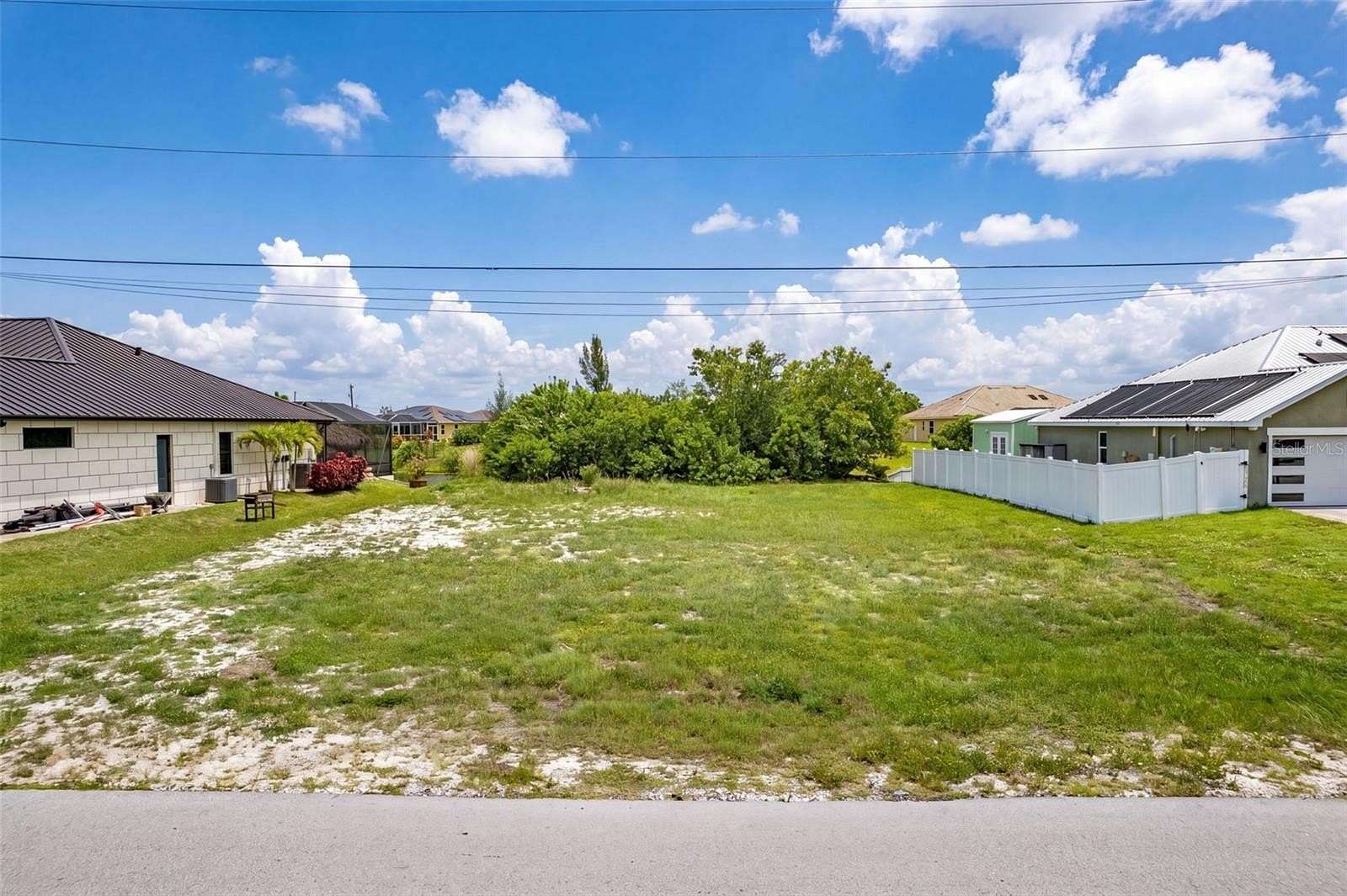 0.24 Acres of Residential Land for Sale in Cape Coral, Florida