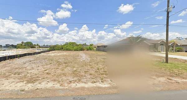 0.24 Acres of Residential Land for Sale in Cape Coral, Florida