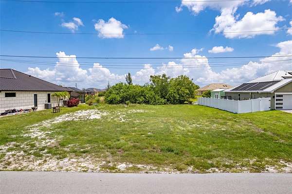 0.24 Acres of Residential Land for Sale in Cape Coral, Florida