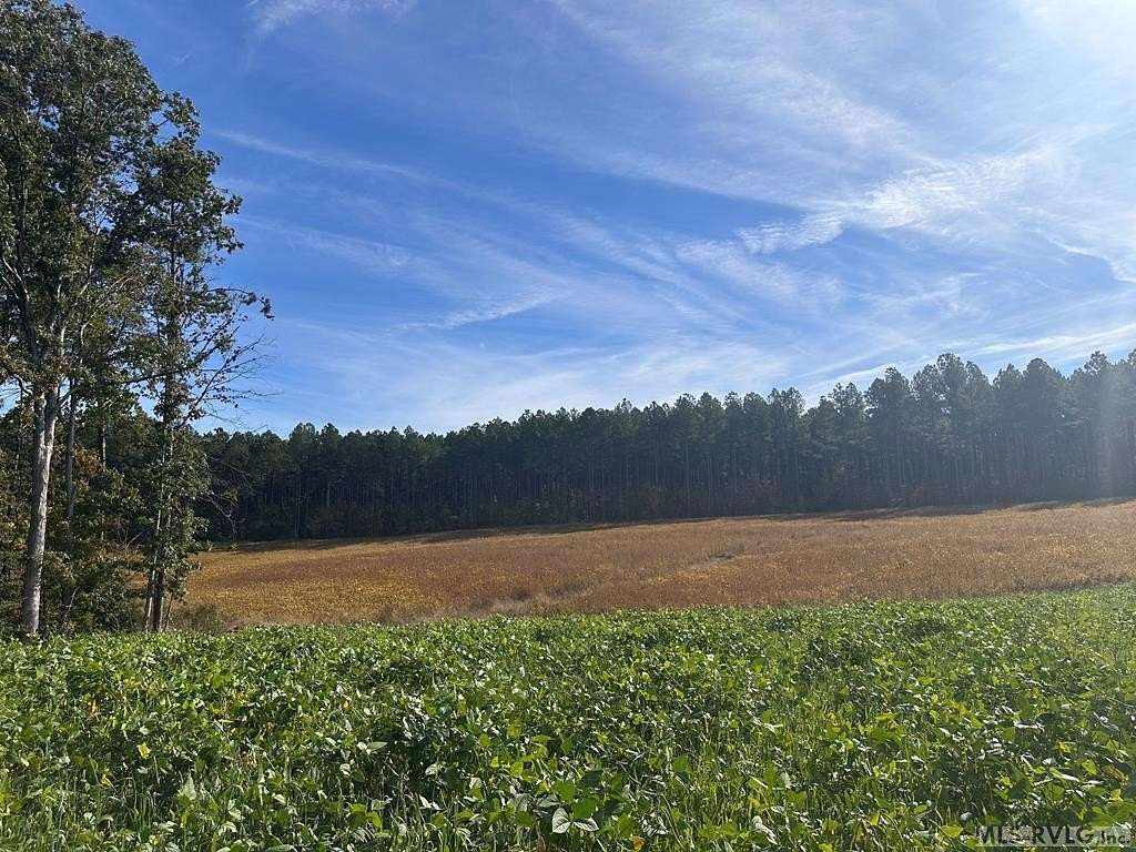148 Acres of Land for Sale in Bracey, Virginia