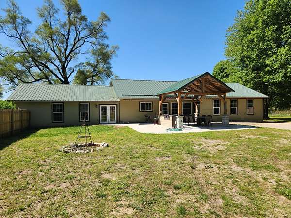 3.66 Acres of Land with Home for Sale in Shelbyville, Michigan