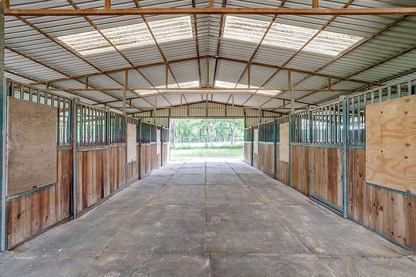 10.3 Acres of Land with Home for Sale in Weatherford, Texas