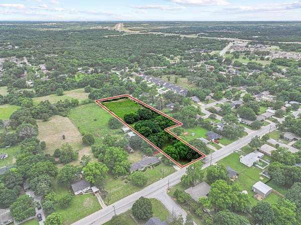 2.19 Acres of Residential Land for Sale in Denison, Texas