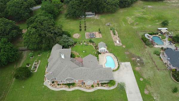 2 Acres of Land with Home for Sale in Greenville, Texas