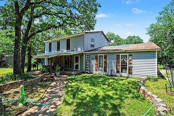 2 Acres of Land with Home for Sale in Azle, Texas