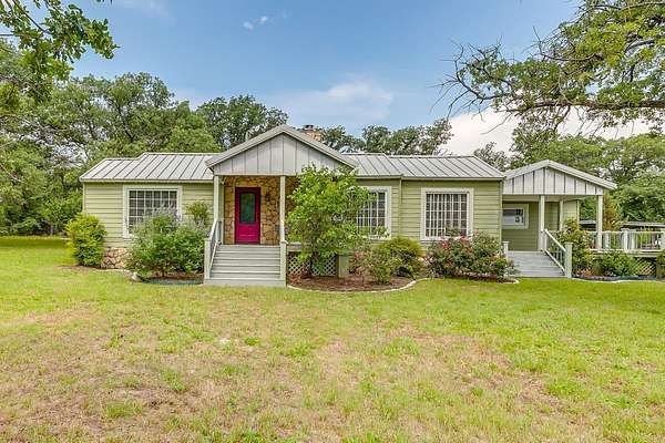 2.73 Acres of Land with Home for Sale in Azle, Texas