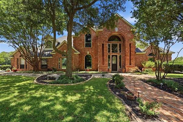 2 Acres of Land with Home for Sale in Lucas, Texas