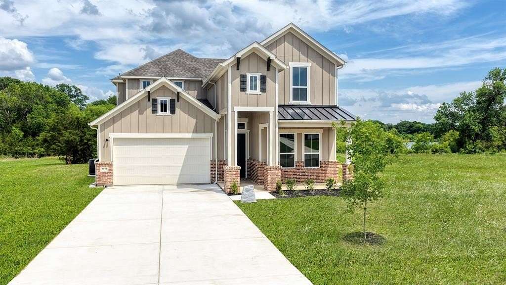 2 Acres of Land with Home for Sale in Weatherford, Texas