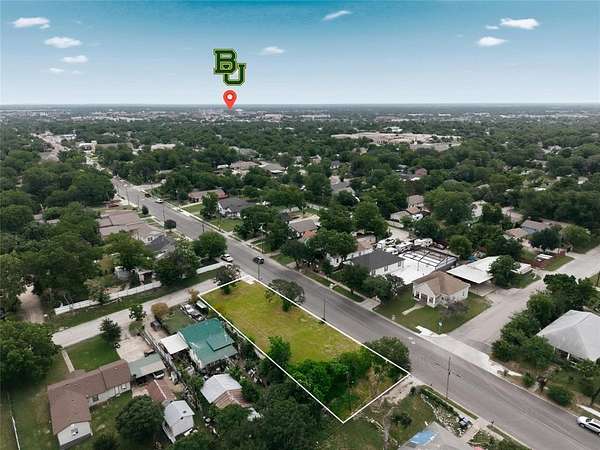 0.2 Acres of Mixed-Use Land for Sale in Waco, Texas