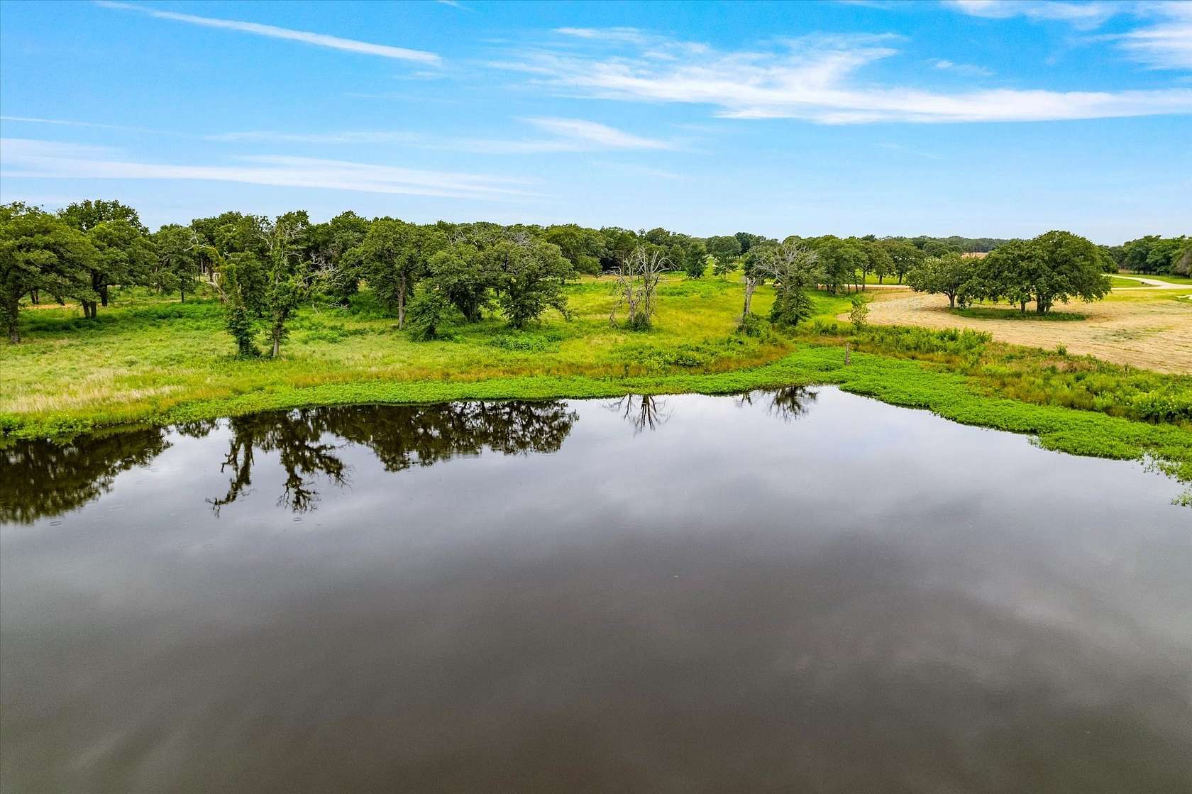 35.9 Acres of Land for Sale in Collinsville, Texas