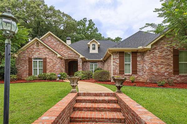 5 Acres of Land with Home for Sale in Ruston, Louisiana