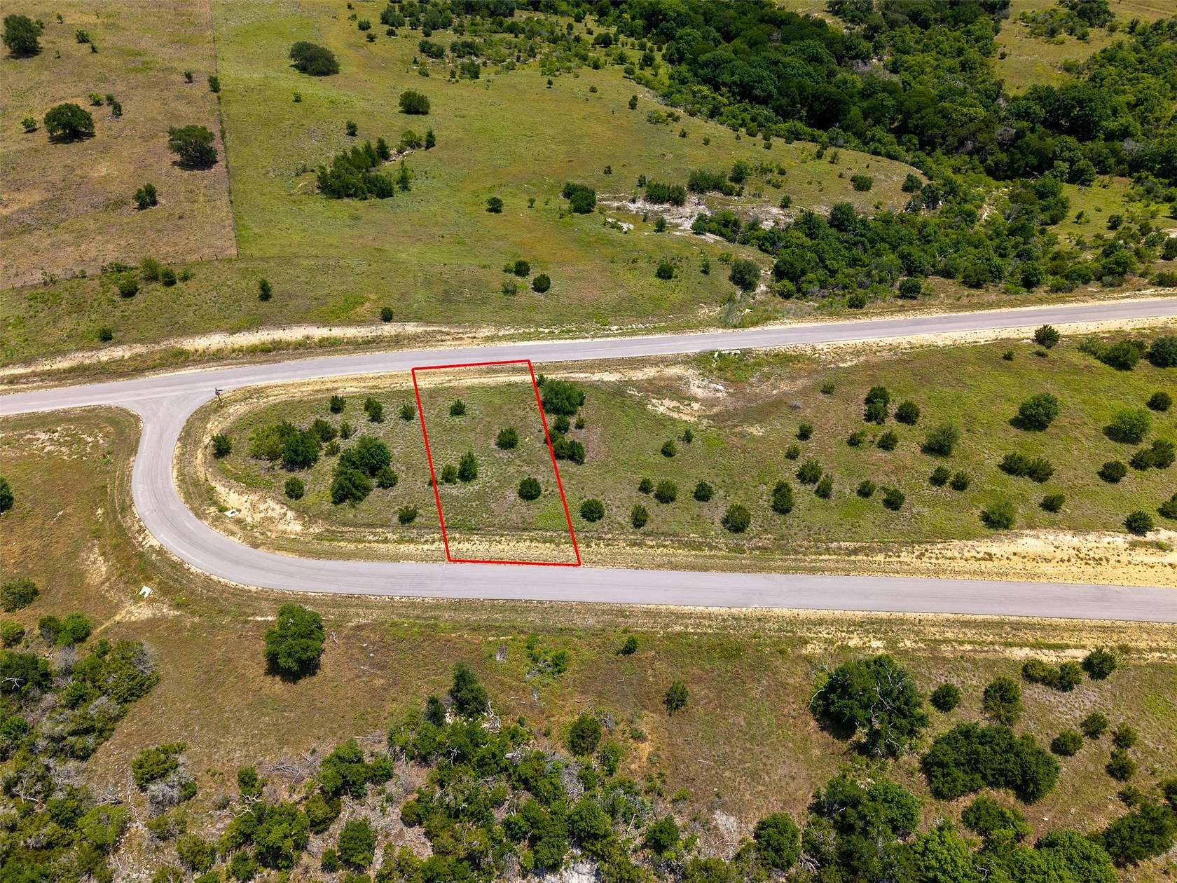 0.16 Acres of Residential Land for Sale in Cleburne, Texas