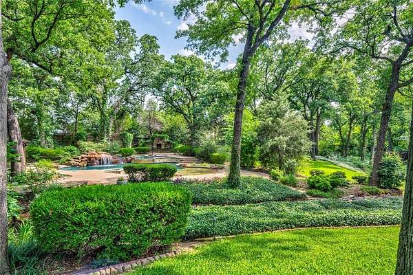 2 Acres of Land with Home for Sale in Flower Mound, Texas