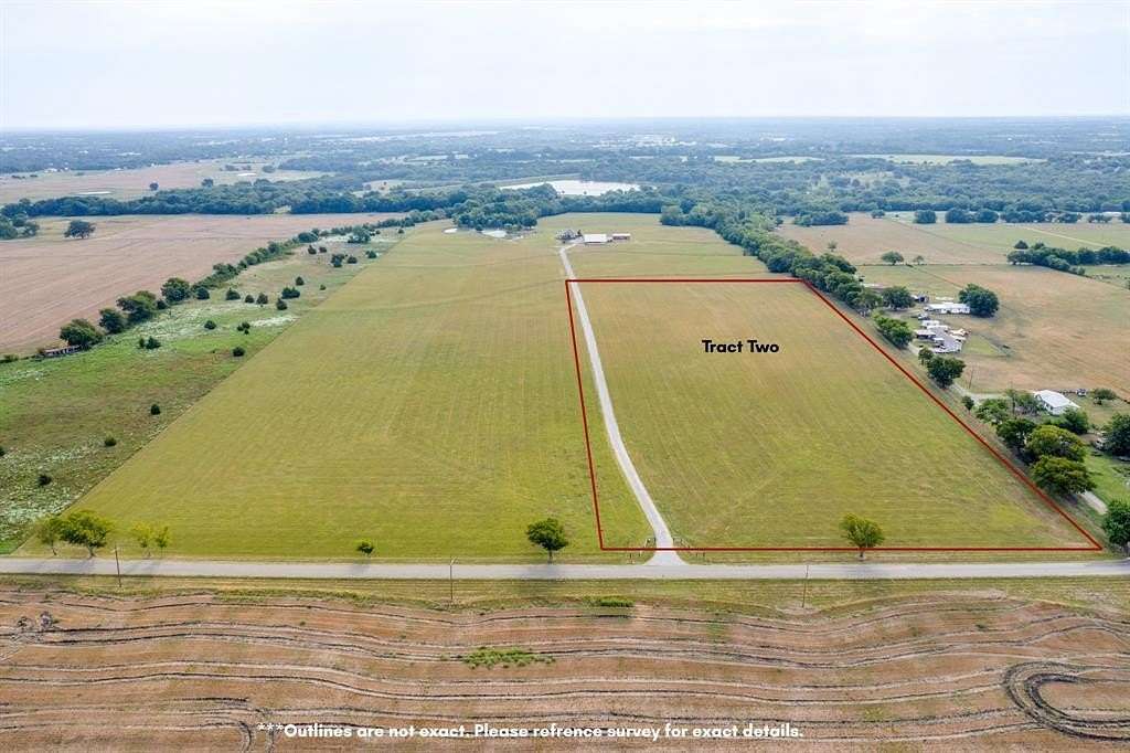 11.4 Acres of Land for Sale in Bells, Texas
