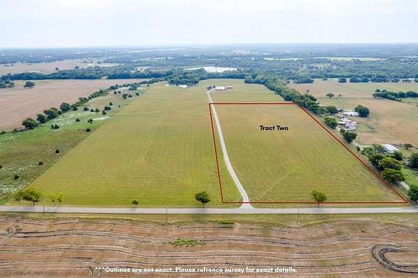 11.4 Acres of Land for Sale in Bells, Texas
