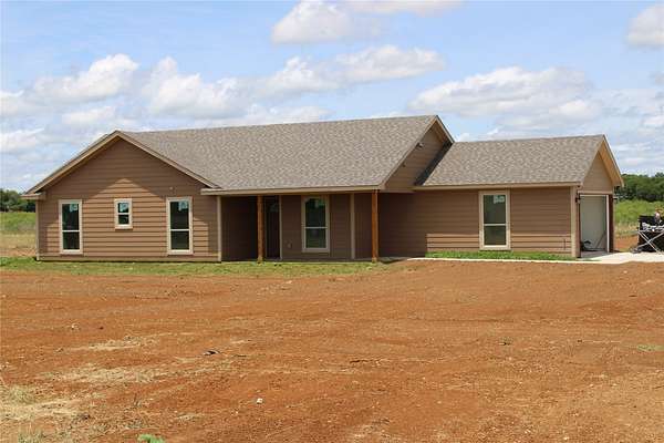 3.5 Acres of Land with Home for Sale in Jacksboro, Texas