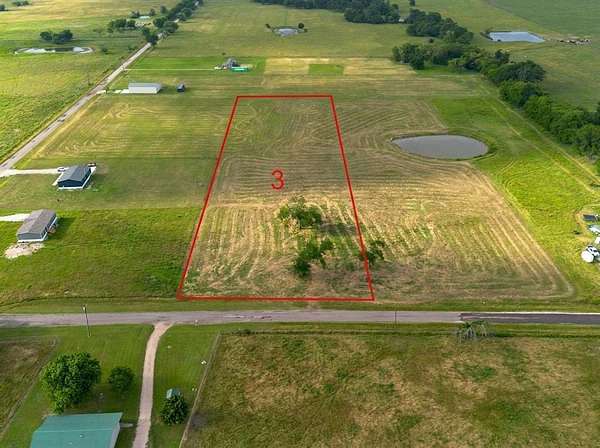 3.35 Acres of Residential Land for Sale in Sulphur Springs, Texas
