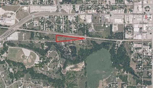 2.4 Acres of Residential Land for Sale in Comanche, Texas