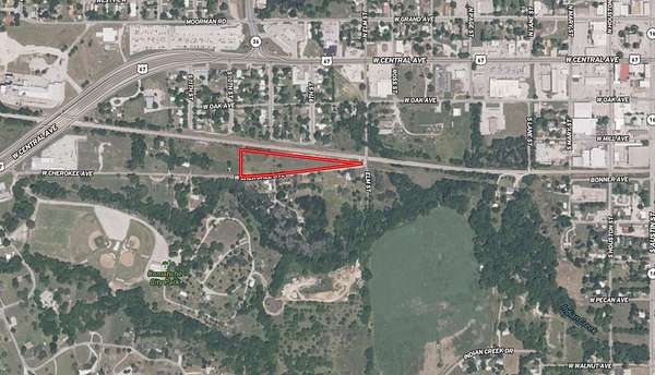 2.4 Acres of Residential Land for Sale in Comanche, Texas