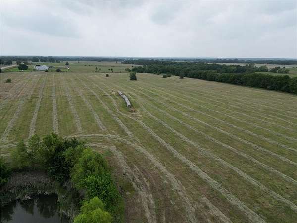 10 Acres of Recreational & Residential Land for Sale in Cooper, Texas