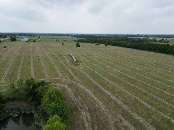 10 Acres of Recreational & Residential Land for Sale in Cooper, Texas