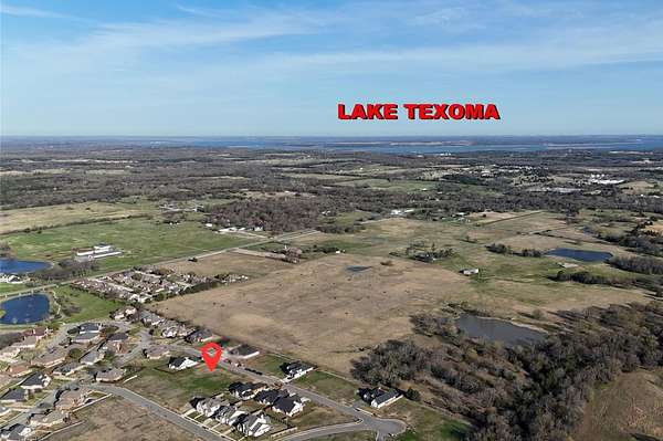 0.22 Acres of Residential Land for Sale in Pottsboro, Texas