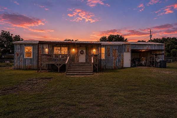 1.8 Acres of Land with Home for Sale in Granbury, Texas