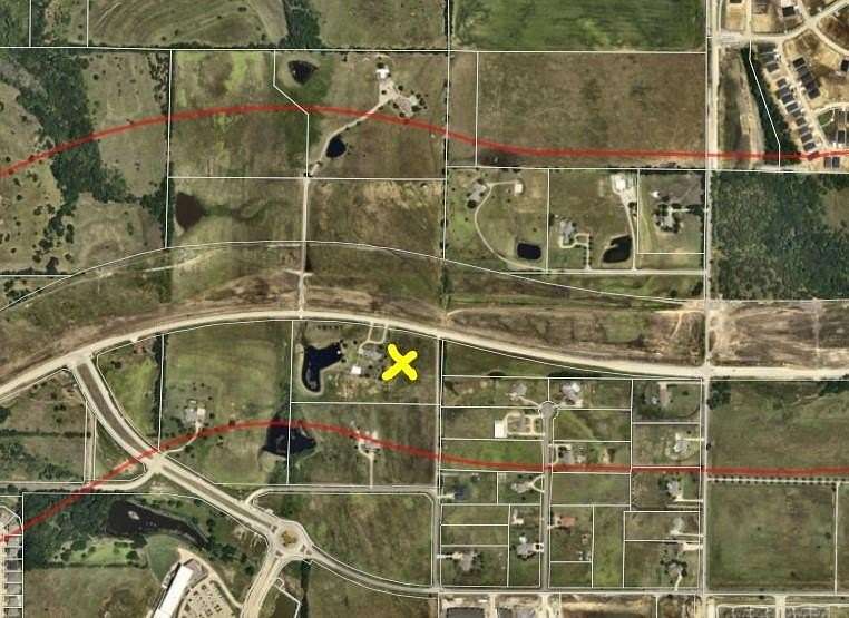10.8 Acres of Land for Sale in Celina, Texas