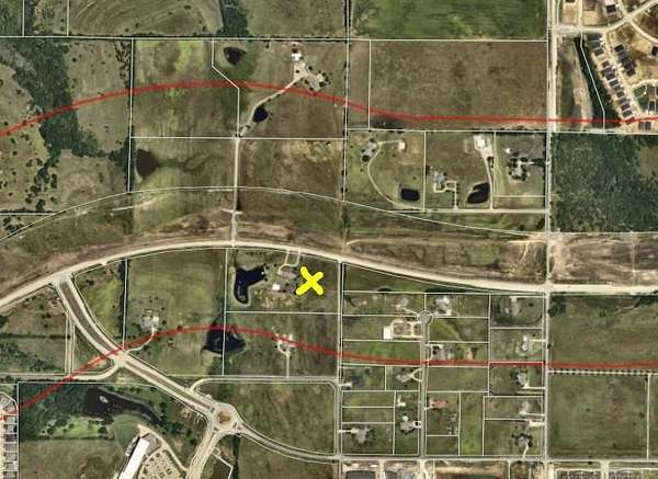 10.8 Acres of Land for Sale in Celina, Texas