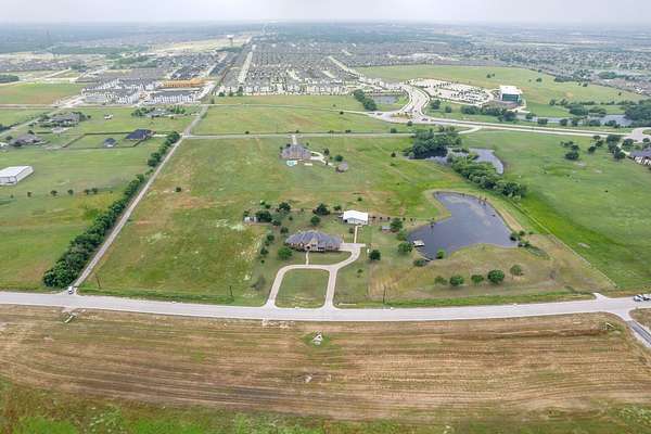 10.8 Acres of Land for Sale in Celina, Texas