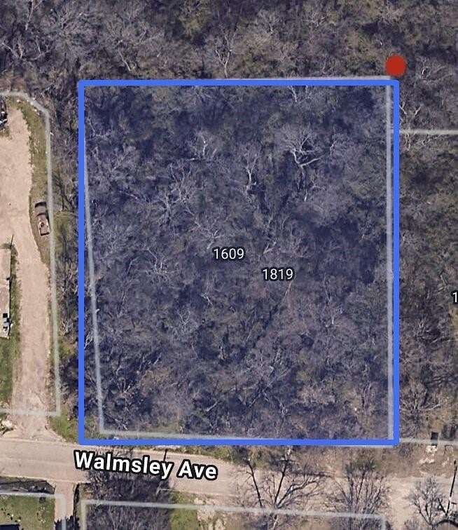 0.84 Acres of Residential Land for Sale in Dallas, Texas