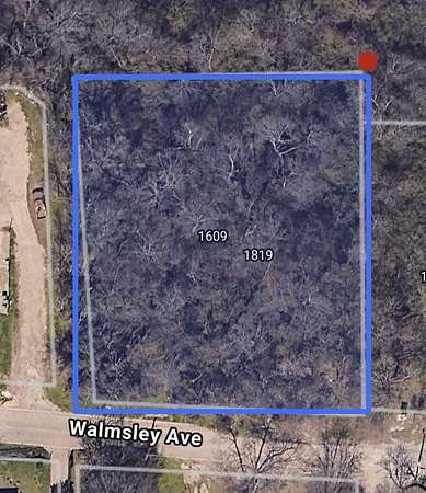0.84 Acres of Residential Land for Sale in Dallas, Texas