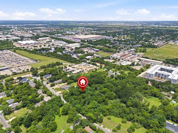 0.84 Acres of Residential Land for Sale in Dallas, Texas