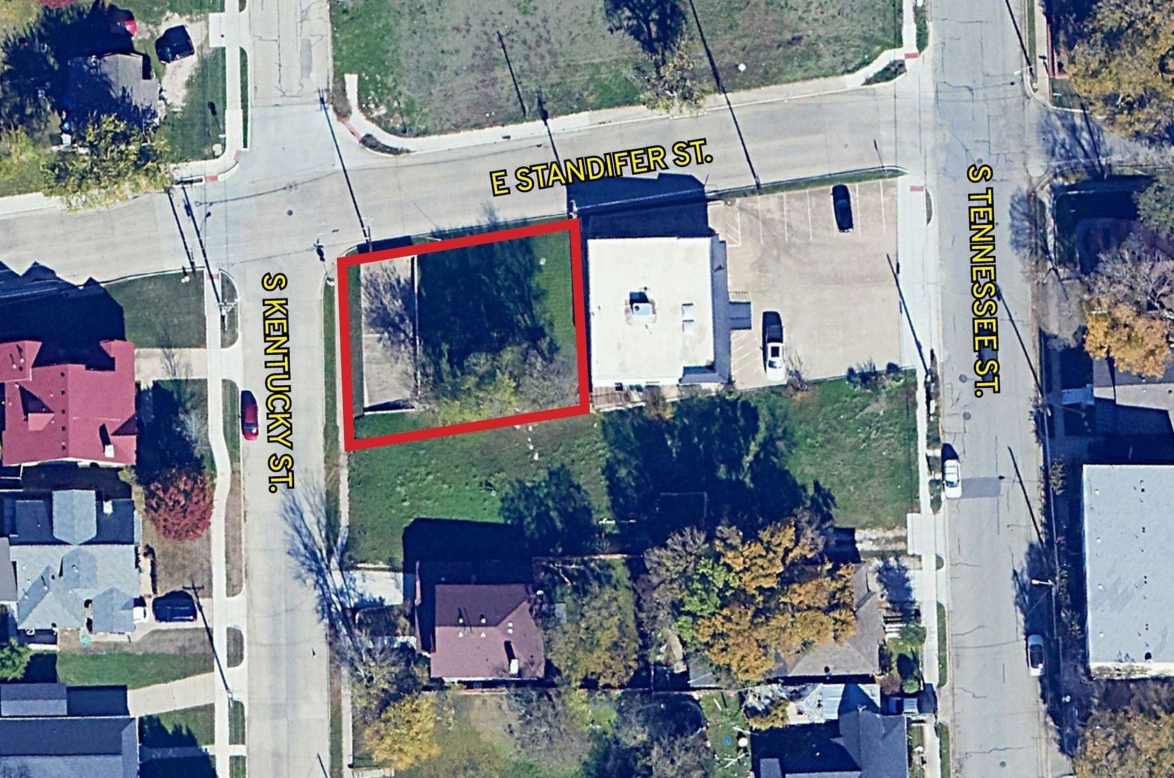 0.13 Acres of Mixed-Use Land for Sale in McKinney, Texas
