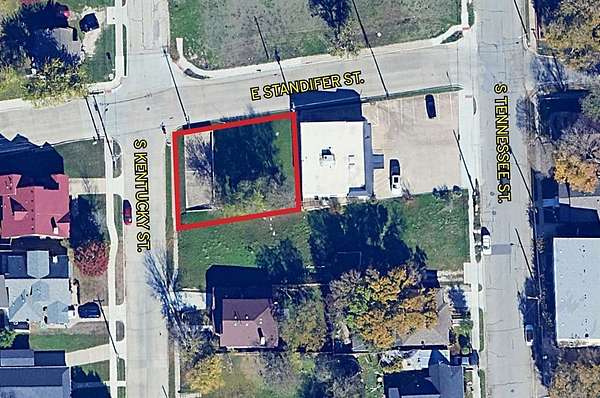 0.13 Acres of Mixed-Use Land for Sale in McKinney, Texas