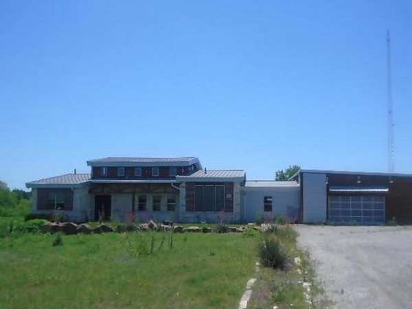 11 Acres of Land with Home for Sale in Van Alstyne, Texas