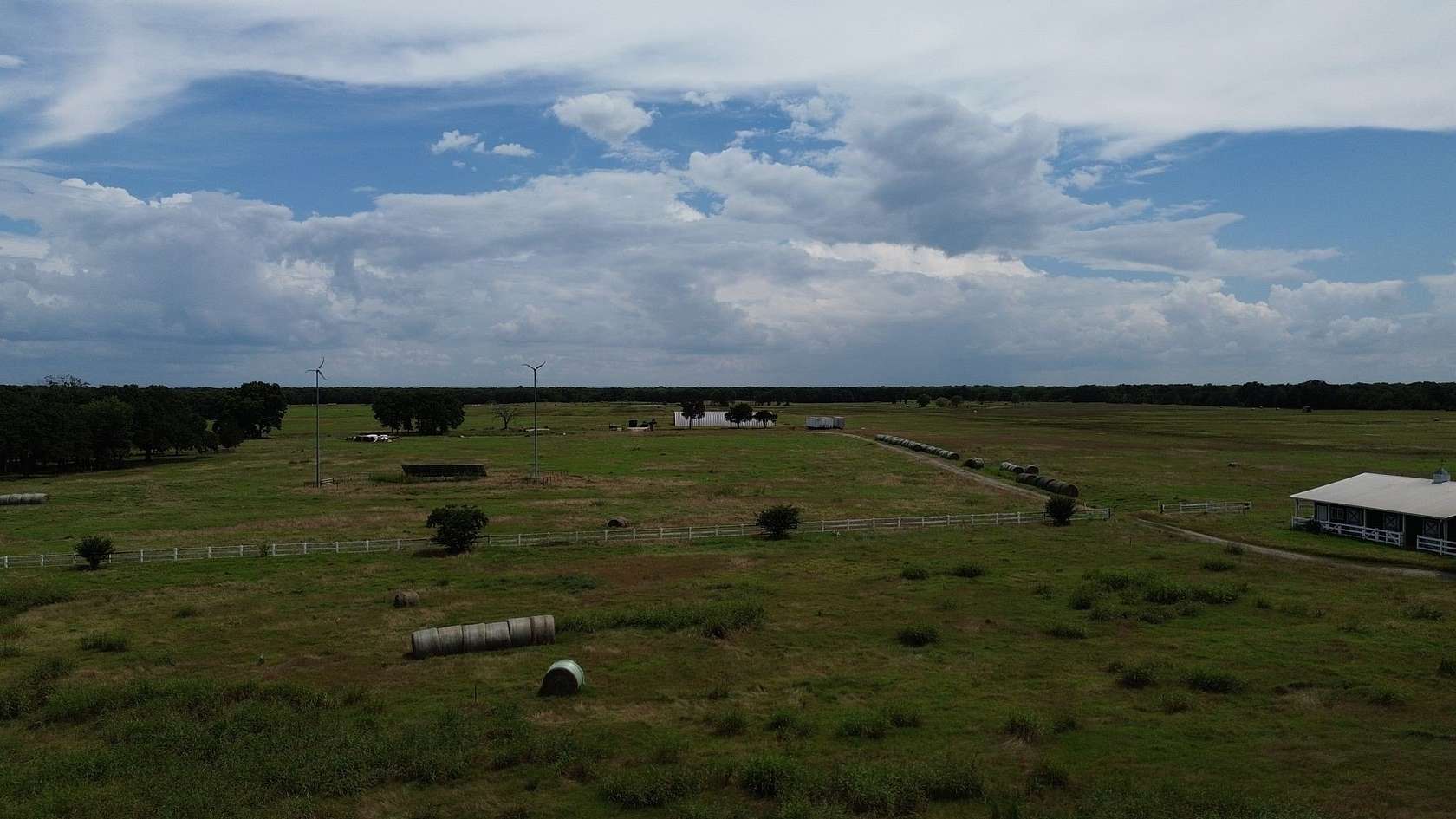 75 Acres of Land for Sale in Quinlan, Texas