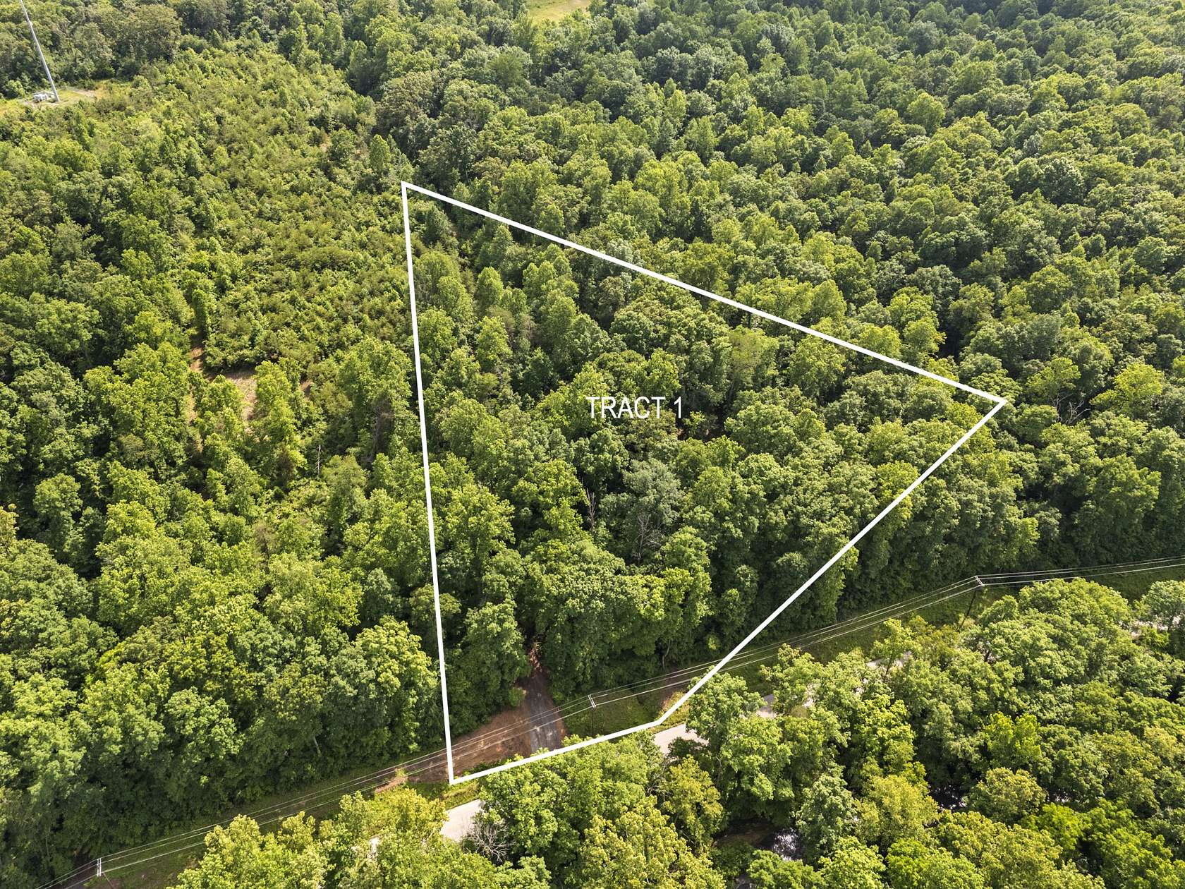 5.82 Acres of Residential Land for Sale in Fairview, Tennessee