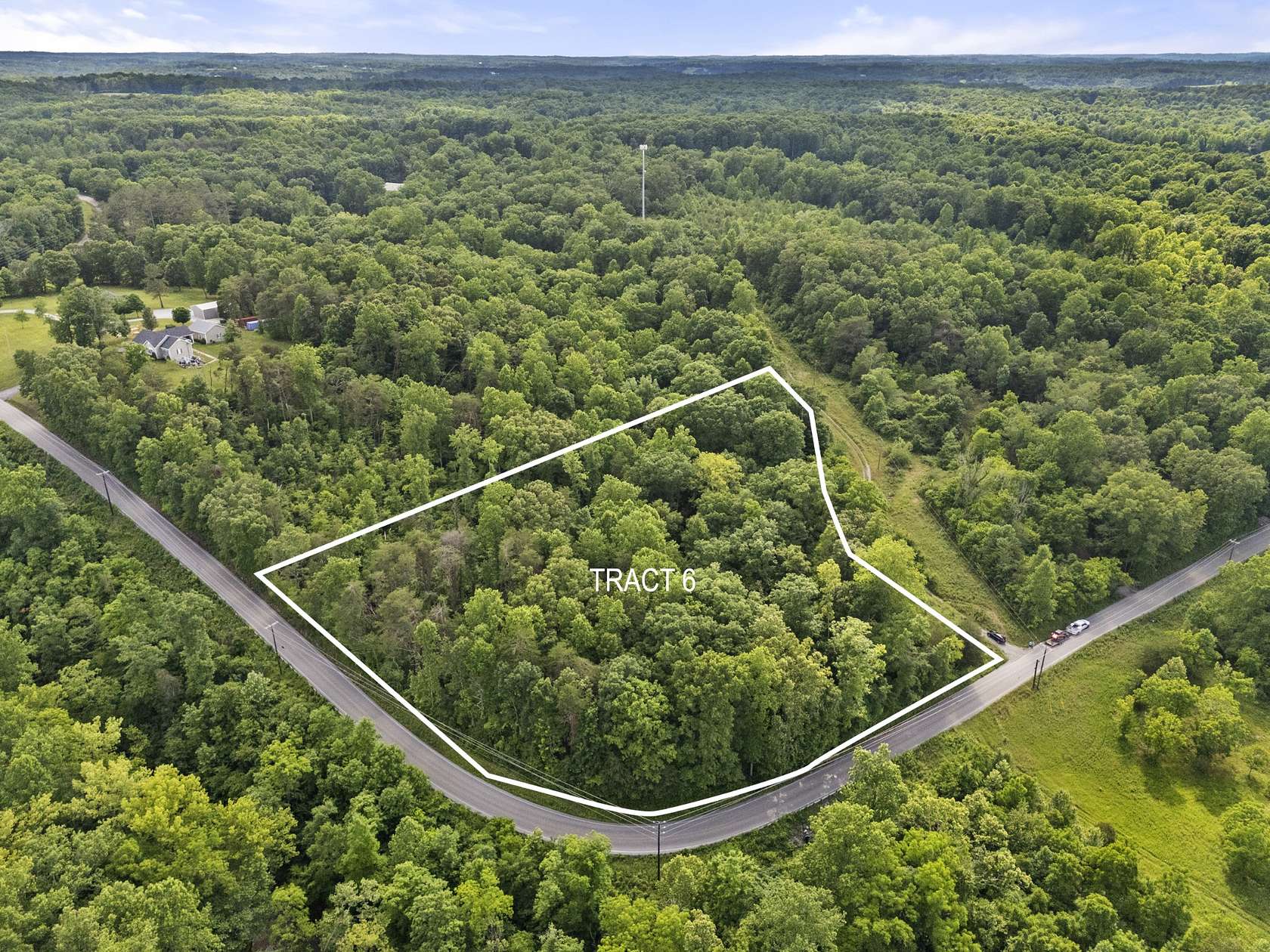 5.89 Acres of Residential Land for Sale in Fairview, Tennessee