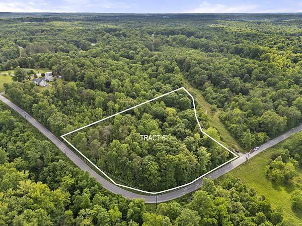 5.89 Acres of Residential Land for Sale in Fairview, Tennessee